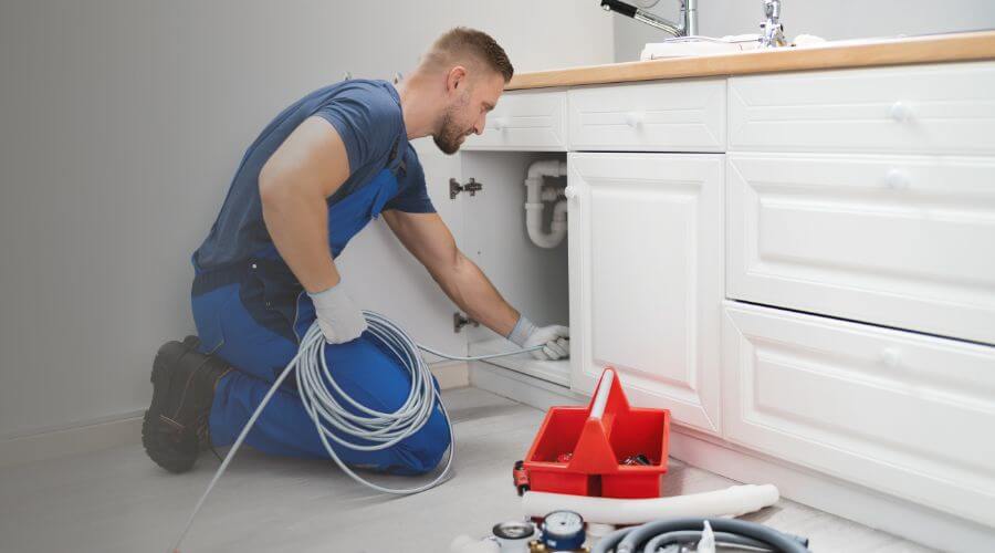 Professional emergency leak repair services in Aroda, VA
